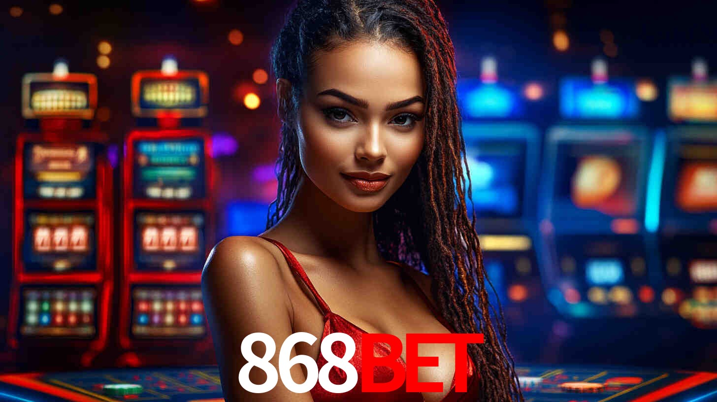 Apostas Esportivas na 868bet: Um Guia Completo