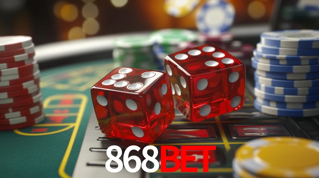 Roulette Table 868bet