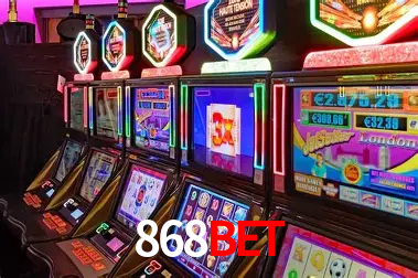 Descubra o Mundo do Cassino Online com 868bet