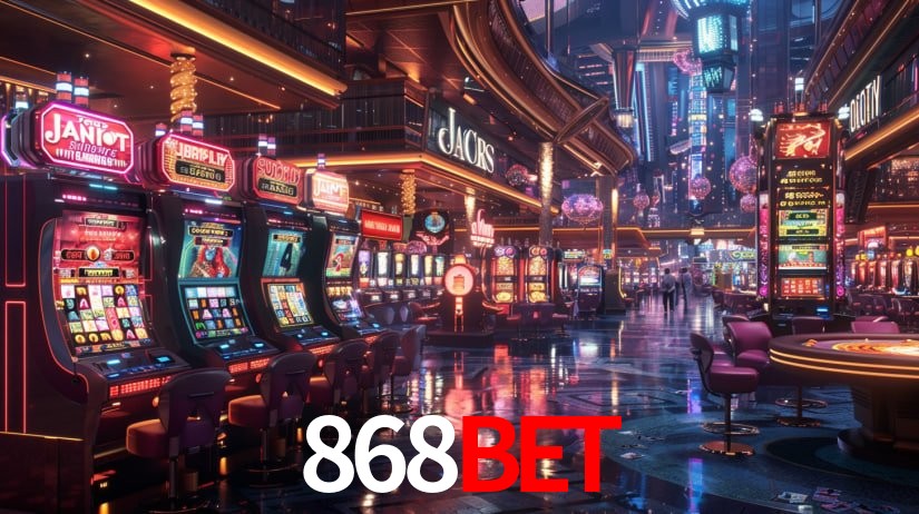 Slot Games 868bet