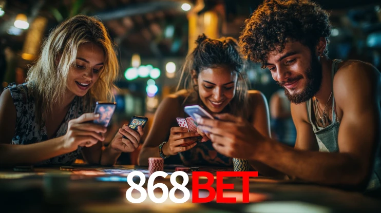 VIP Casino 868bet
