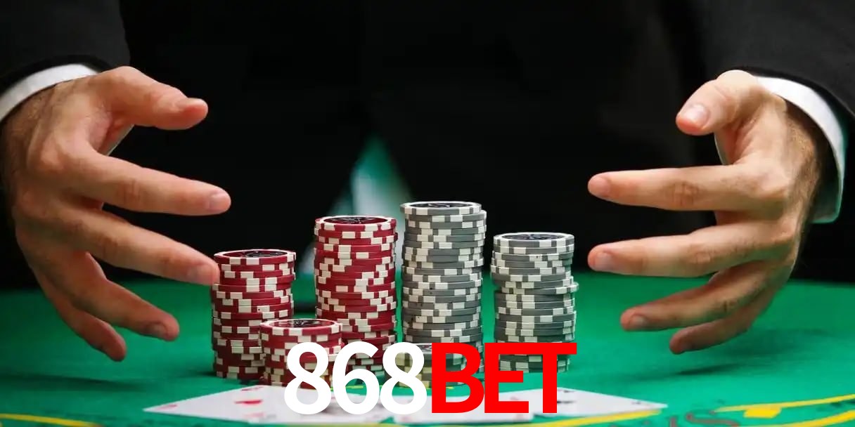 cassino 868bet