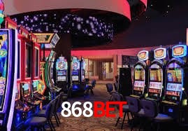 Design Responsivo 868bet