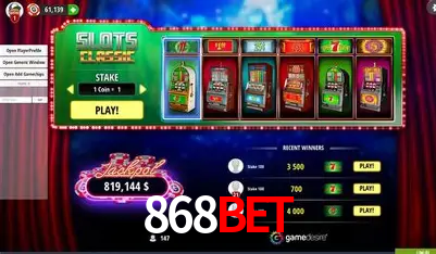 Desvendando o Mundo dos Jogos Virtuais na 868bet
