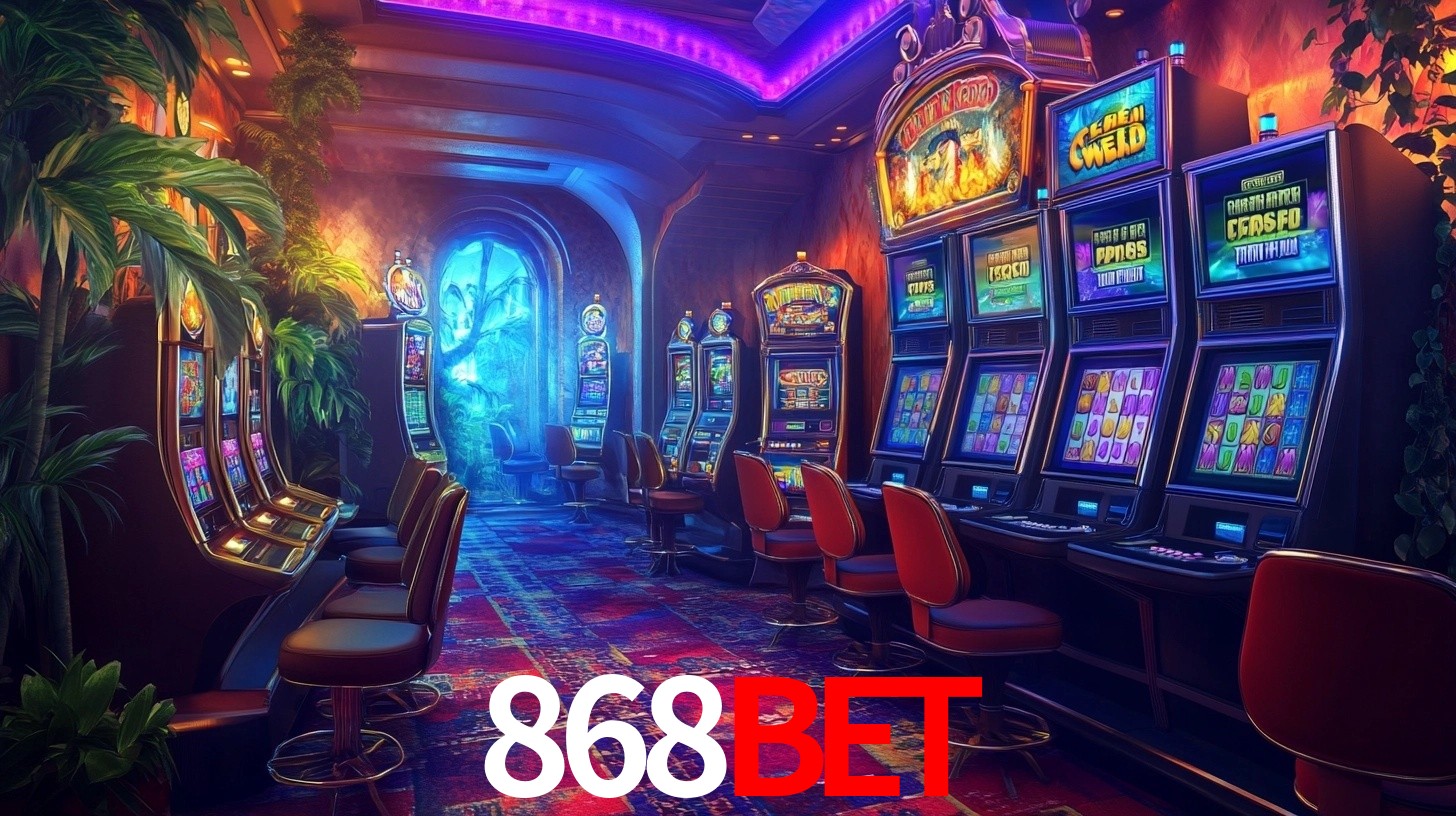 Live Casino 868bet