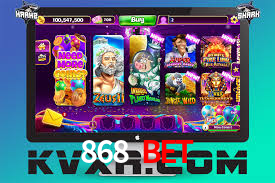 Casino Ao Vivo 868 bet