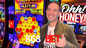 Bônus de Boas-vindas 868 bet