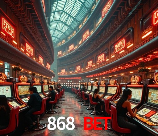 Mesa de Blackjack 868 bet