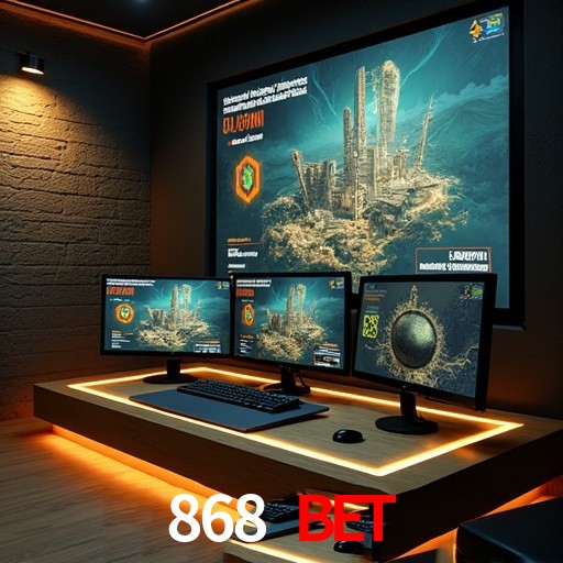 Jogos de Slot 868 bet